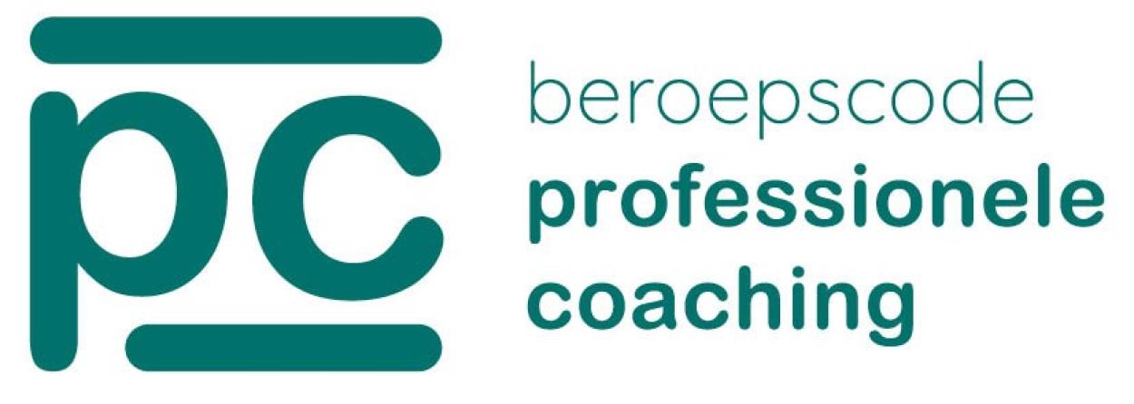 logo beroepscode professionele coachig