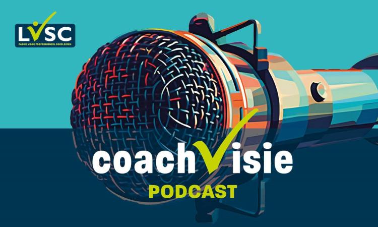 Podcast CoachVisie - Podcast Van vermijding naar bevrijding